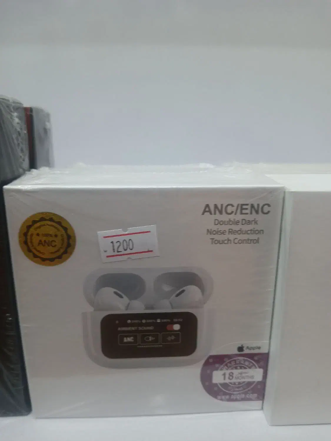 فروش انواع ایرپاد|لوازم جانبی موبایل و تبلت|زنجان, |دیوار