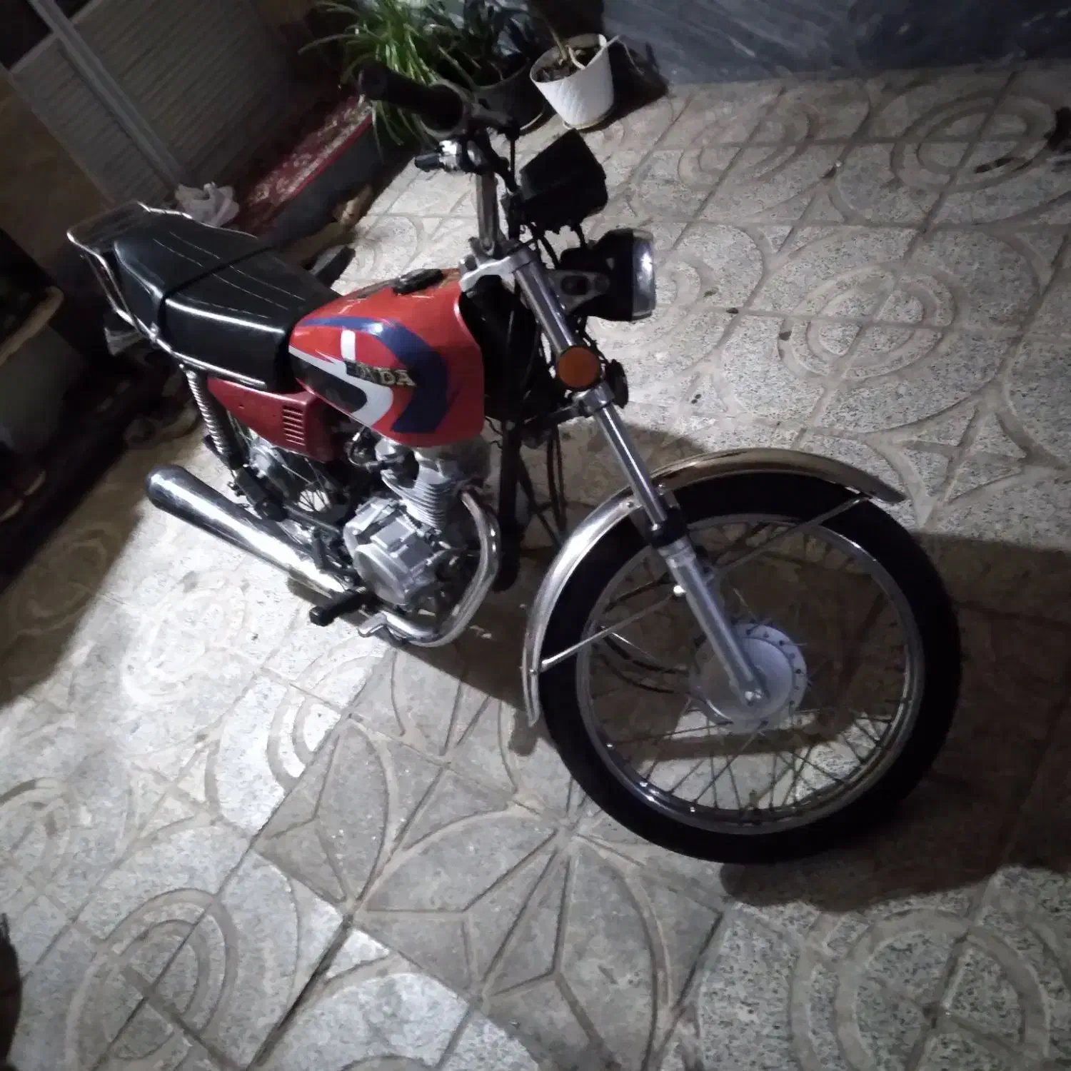 موتور هندا|موتورسیکلت|اردبیل, |دیوار