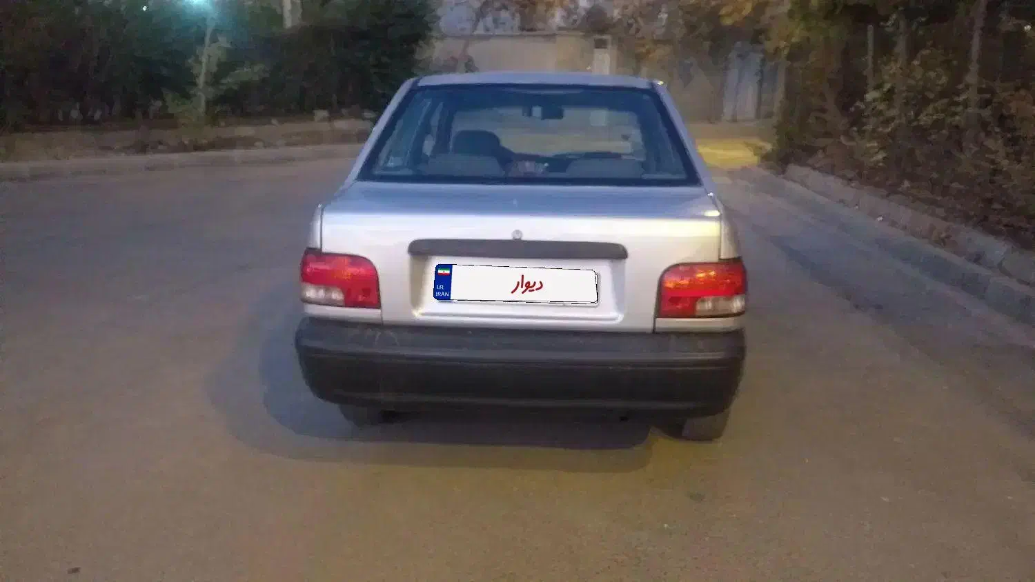 پراید۸۳|خودرو سواری و وانت|اراک, |دیوار