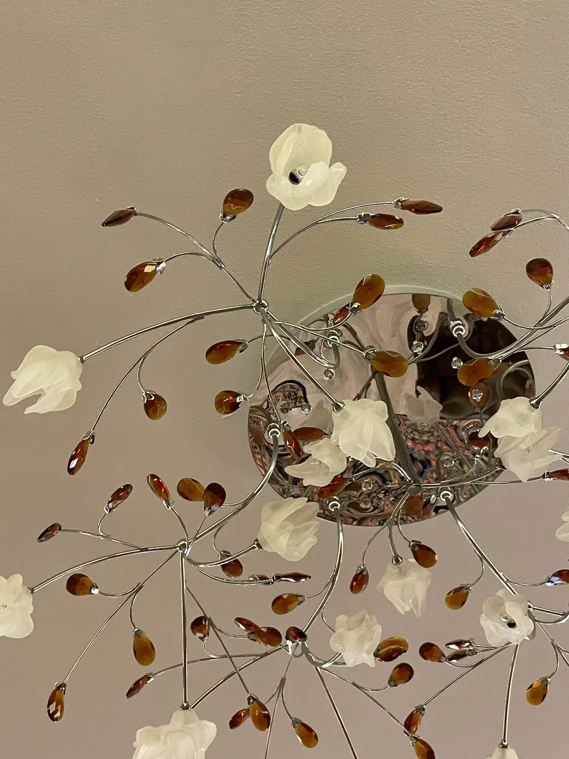 لوستر سقفی|لوستر و چراغ آویز|تبریز, |دیوار