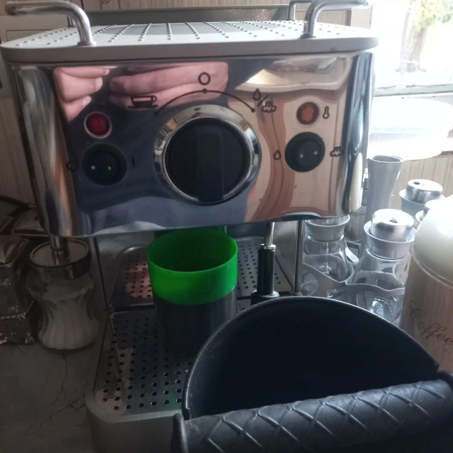 دستگاه قهوه ساز|سماور، چایساز، قهوهساز|خاوران, |دیوار