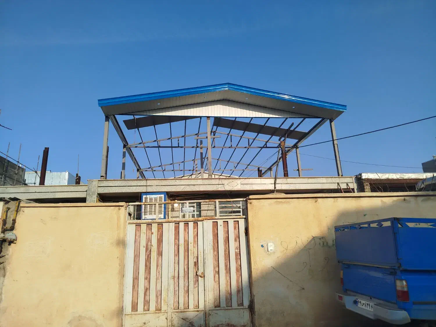 جوشکاری|خدمات پیشه و مهارت|کوهدشت, |دیوار