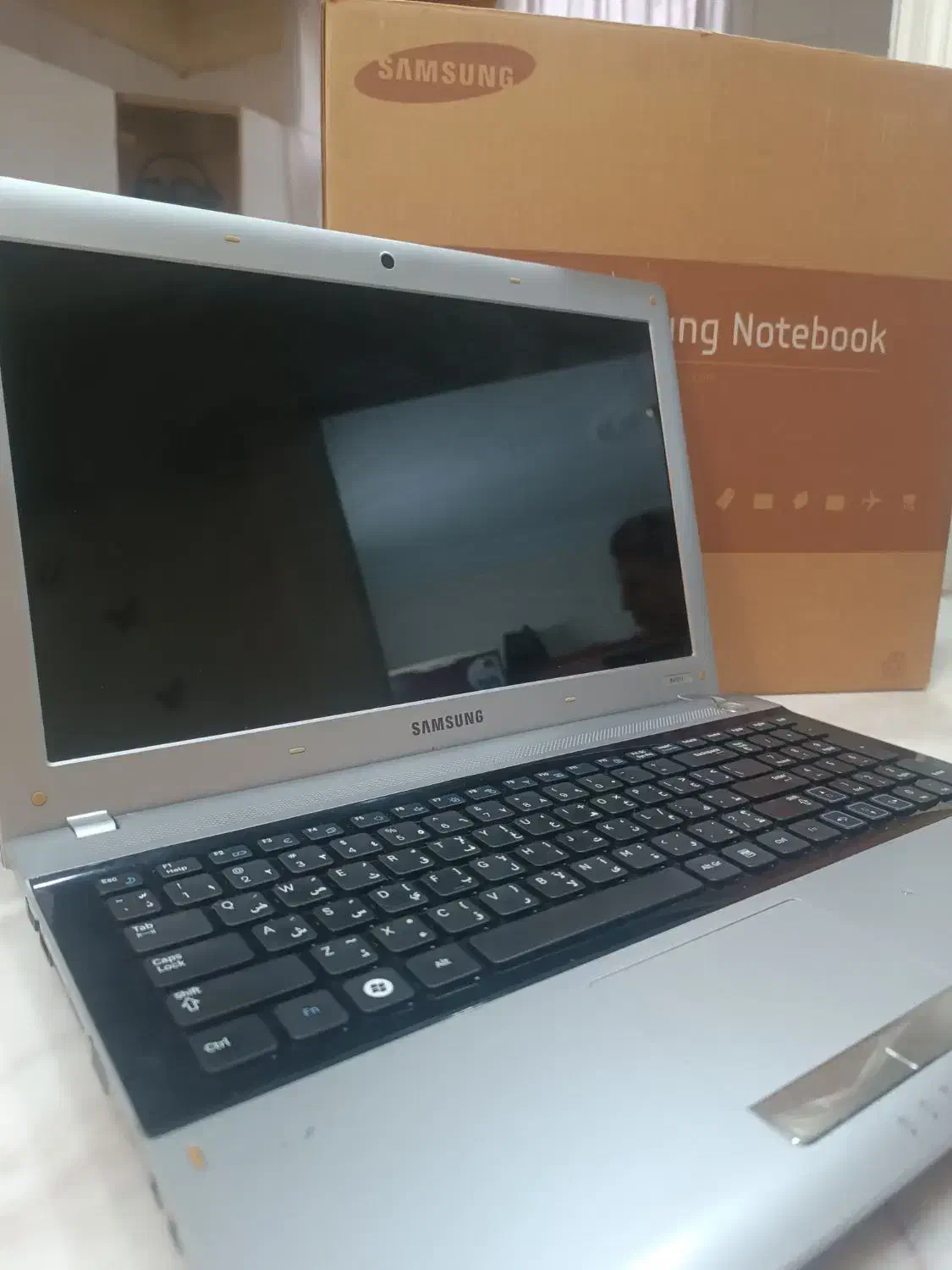 لب تاب سامسونگ -RV511|رایانه همراه|تهران, تهرانپارس غربی|دیوار