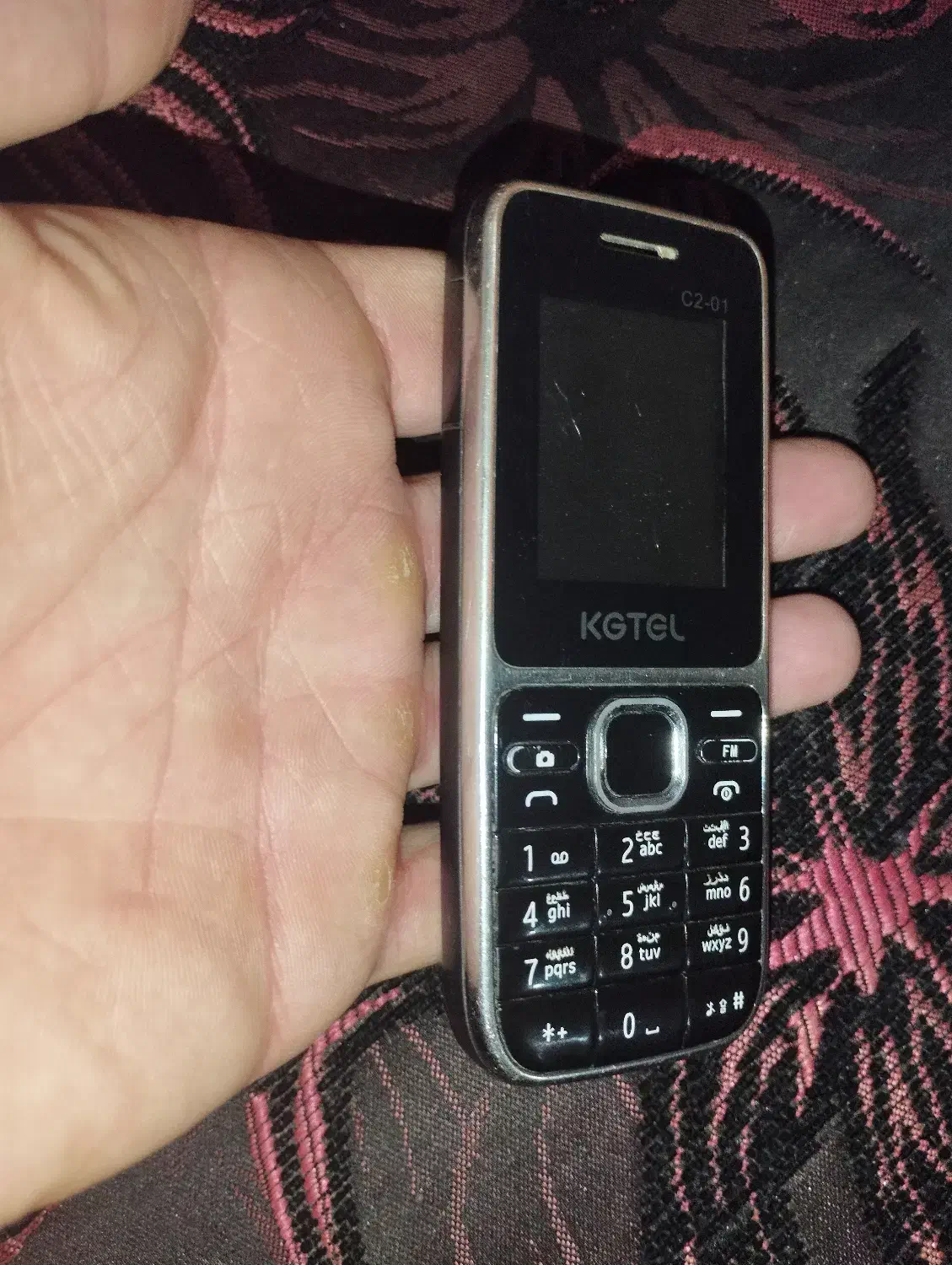 گوشی نوکیا|موبایل|پارسآباد, |دیوار