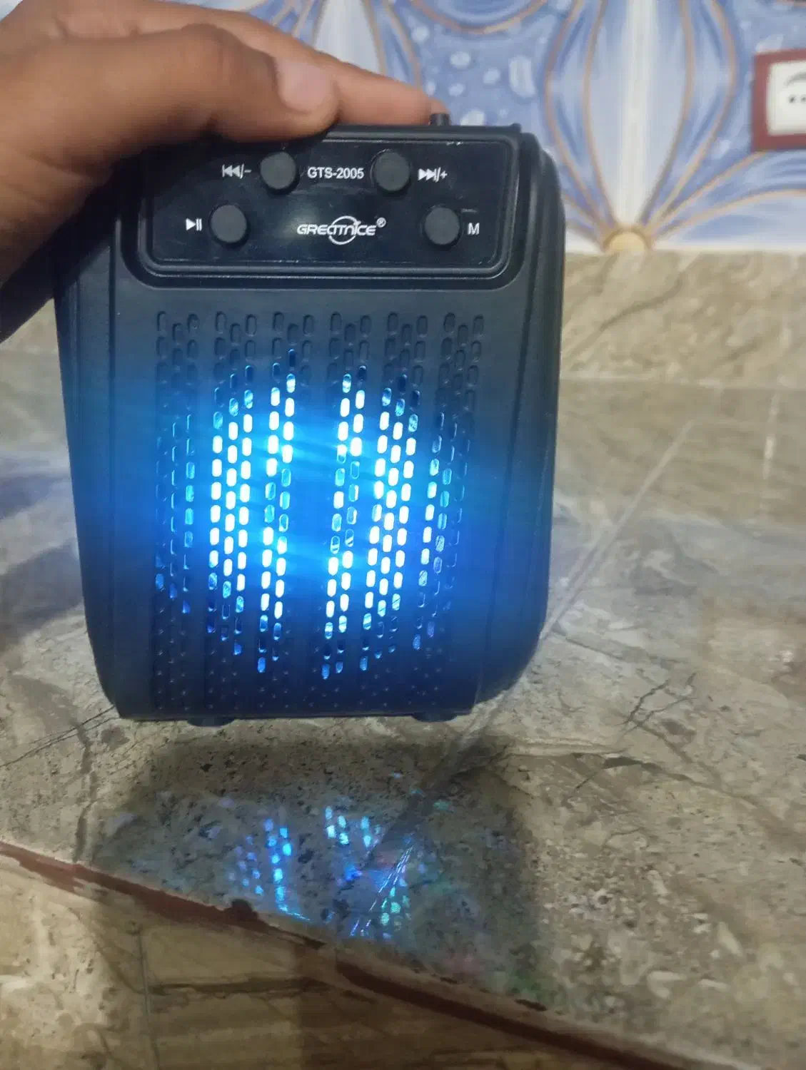 اسپیکر|لوازم جانبی موبایل و تبلت|ایرندگان, |دیوار