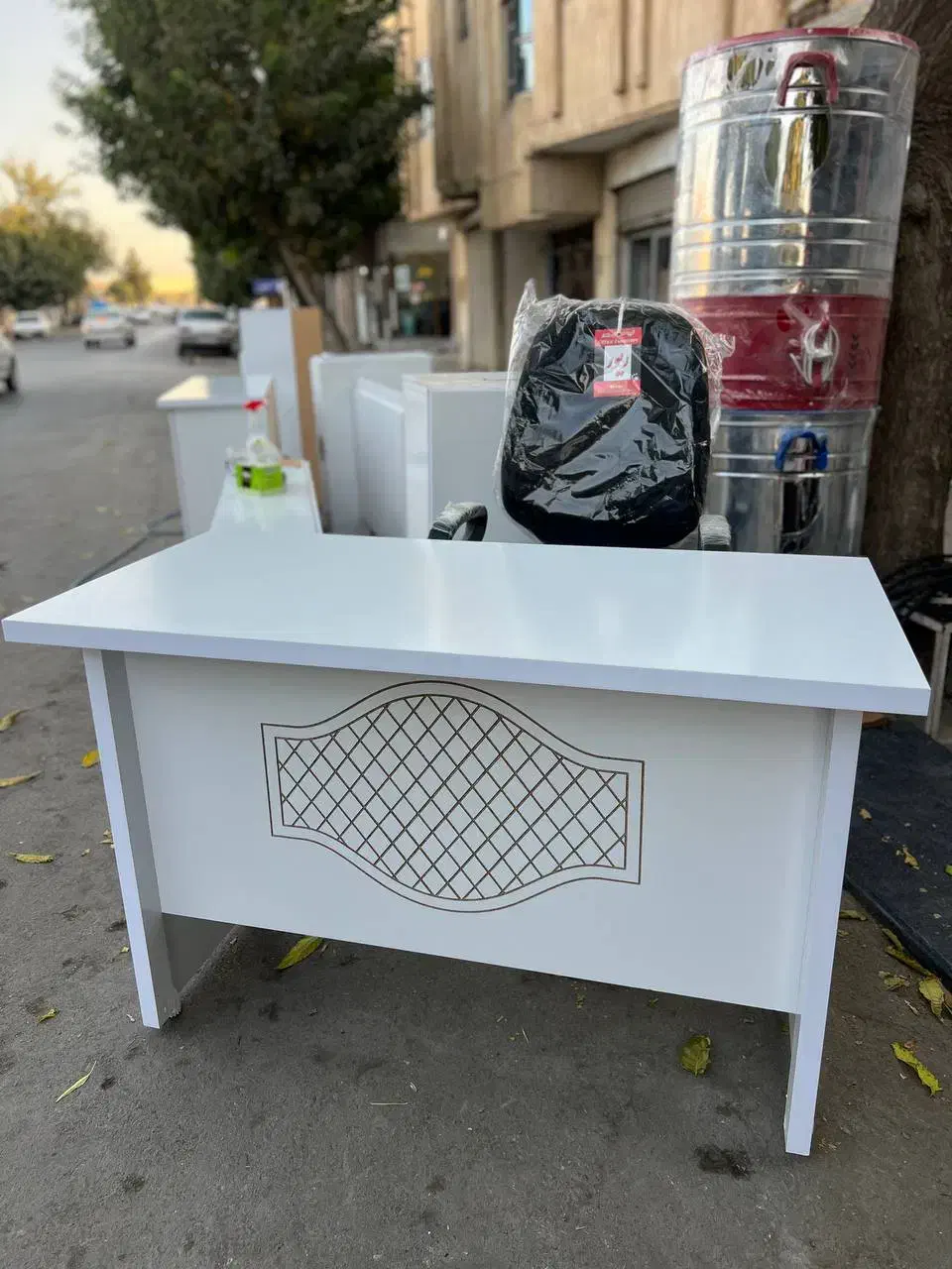 میز مدیریت|دفتر کار|میاندوآب, |دیوار