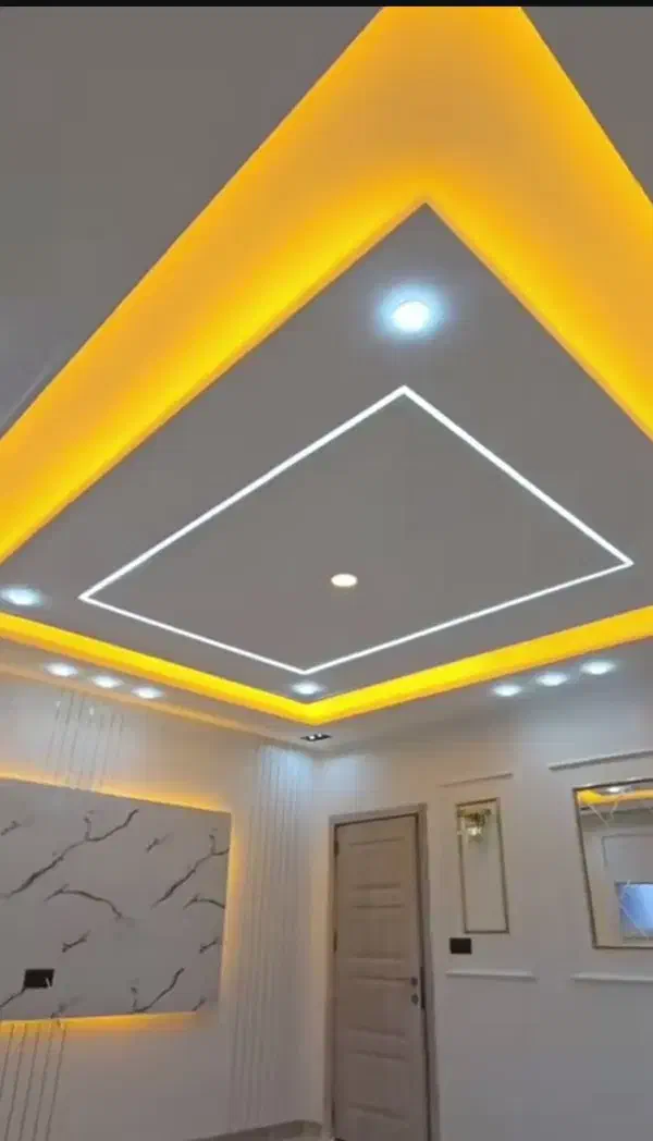 اجرای کناف و سقف کاذب|خدمات پیشه و مهارت|اهواز, گلستان|دیوار