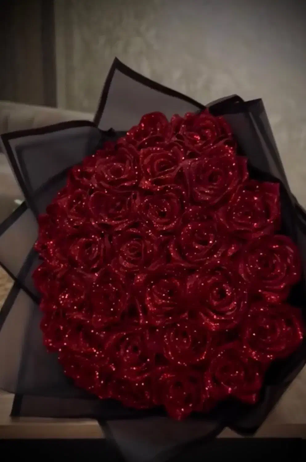 گل رز های مینی بزرگ  باکیفیت عالی برای مناسبت ها|گل مصنوعی|تبریز, |دیوار