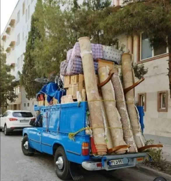 نیسان بار باربری|خدمات حمل و نقل|مشهد, ایثارگران|دیوار