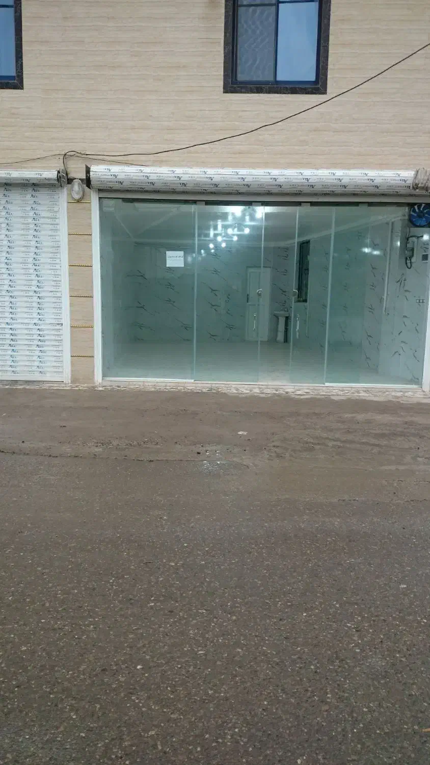 اجاره مغازه|اجارهٔ مغازه و غرفه|رشت, کوی حسینی|دیوار