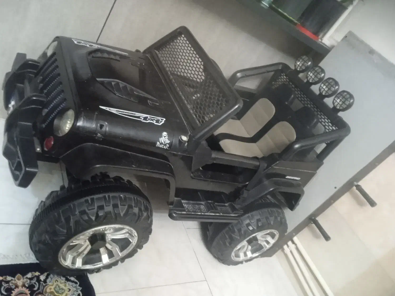 ماشین شارژی|اسباببازی بچه|شهریار, شهرک بهاران (ویره)|دیوار