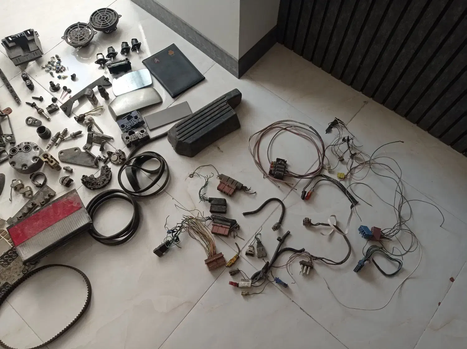 لوازم زانتیا 2000 فابریکی و اورجینال|قطعات یدکی و لوازم جانبی|قدس, شهر‌قدس|دیوار