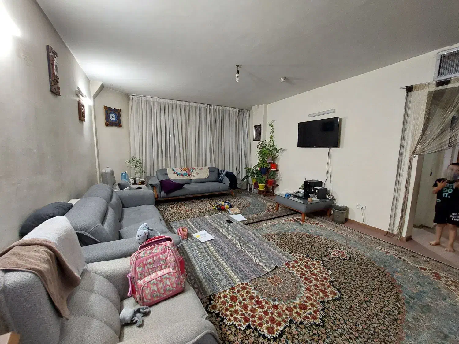 79 متر / مجتمع آفتاب / قاسم آباد|فروش آپارتمان|مشهد, حجاب (شهرک غرب)|دیوار