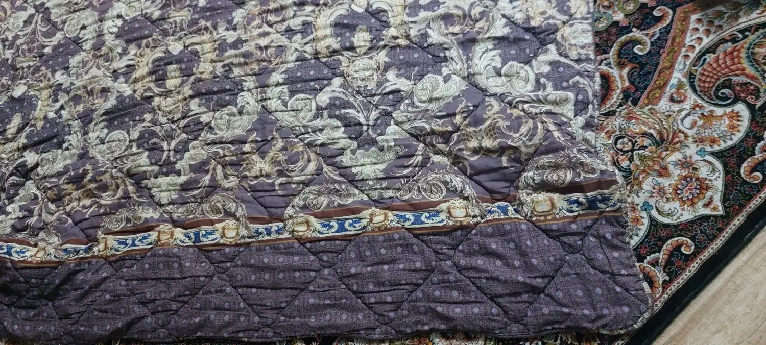 سرویس روتختی۲نفره ۱۰۰درصدکتان|سرویس روتختی|گرگان, |دیوار