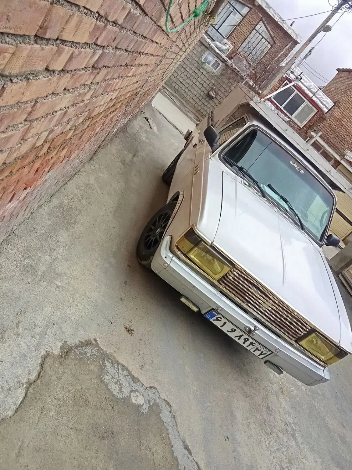 وانت کرایه 5دنده|خدمات حمل و نقل|پیرانشهر, |دیوار