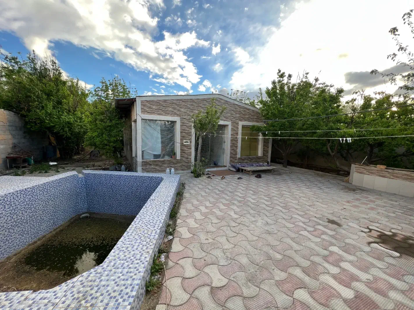 باغ مجوز دار با تمام مجوز رسمی از جهاد کشاورز|فروش خانه و ویلا|اصفهان, براآن شمالی|دیوار