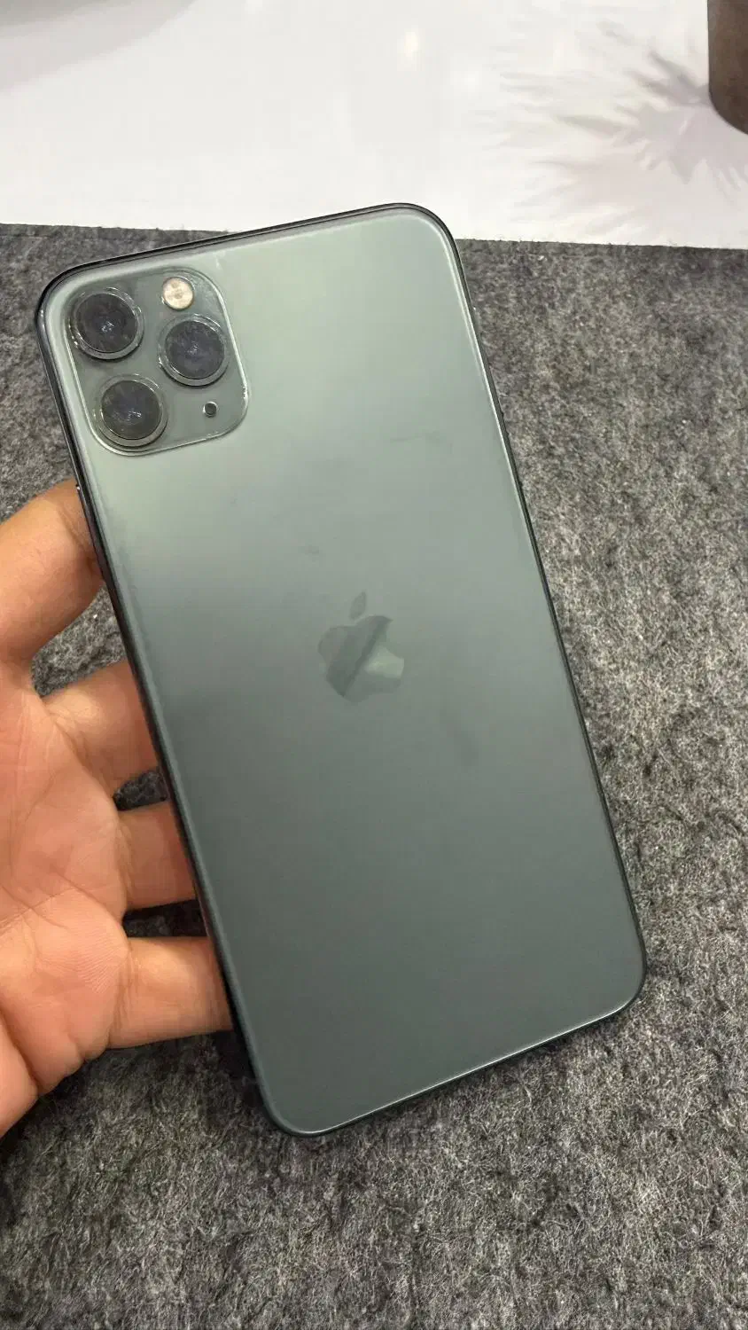 آیفون 11 پرو مکس|موبایل|کرمان, |دیوار