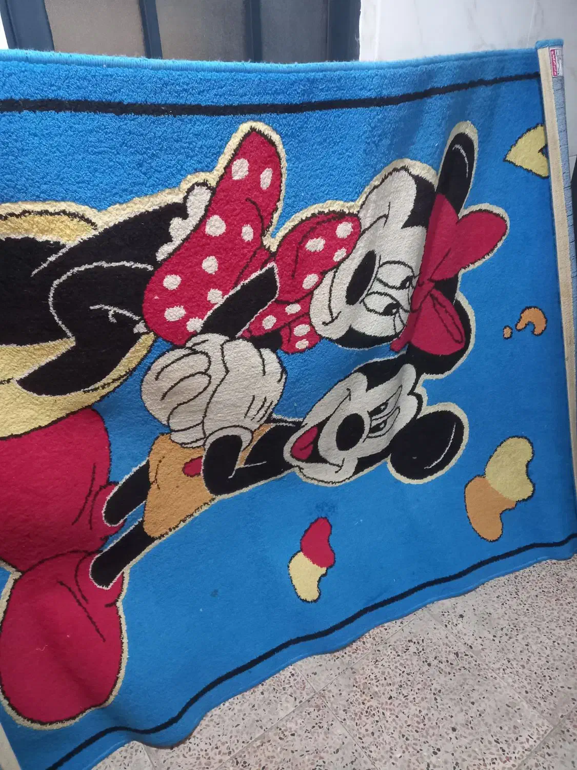 فرش بچگانه و ۳ عدد فرش ۱/۵ متری|فرش|تهران, بریانک|دیوار