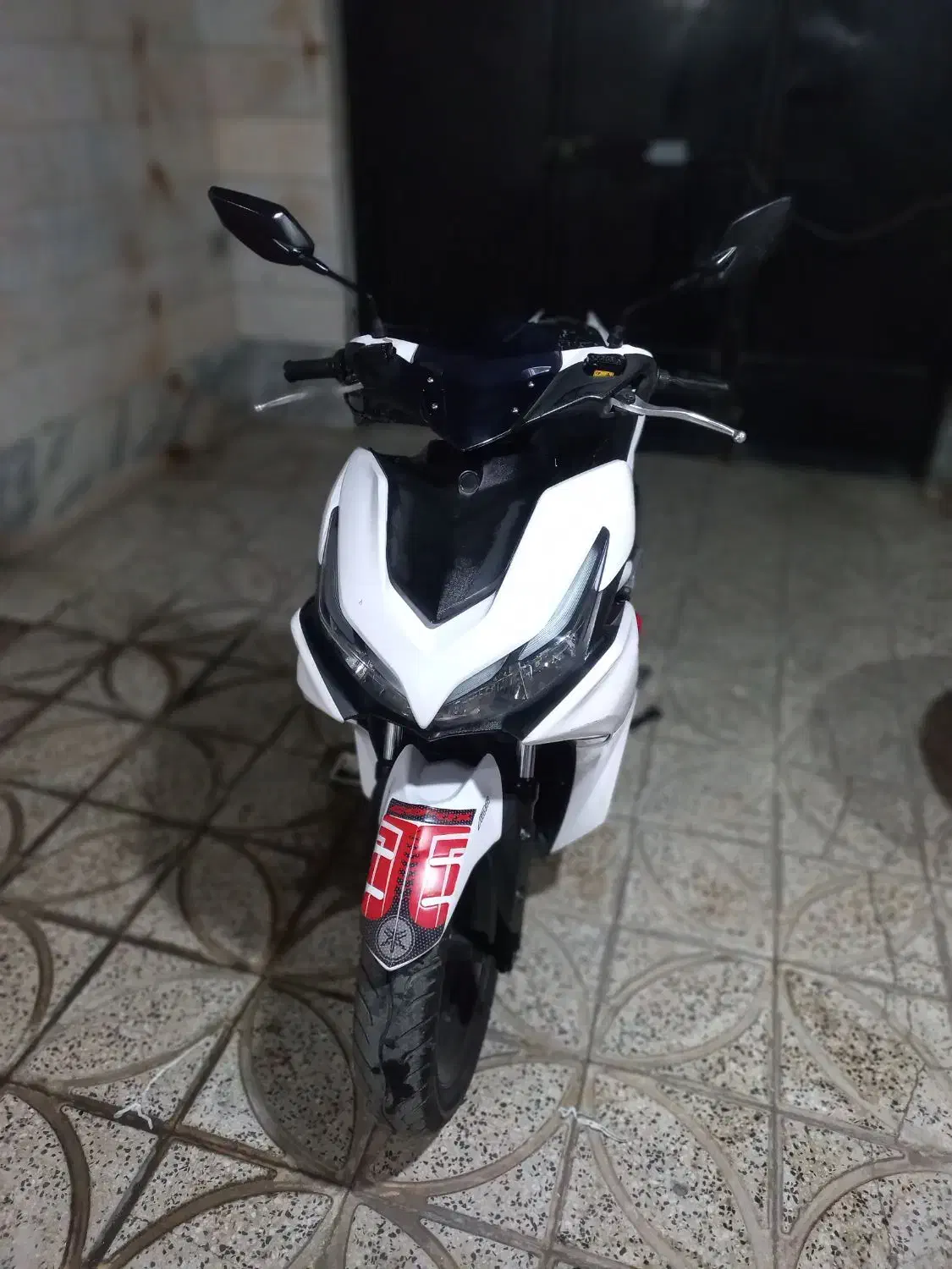 ایروکس155|موتورسیکلت|قرچک, شهرک الحدید|دیوار