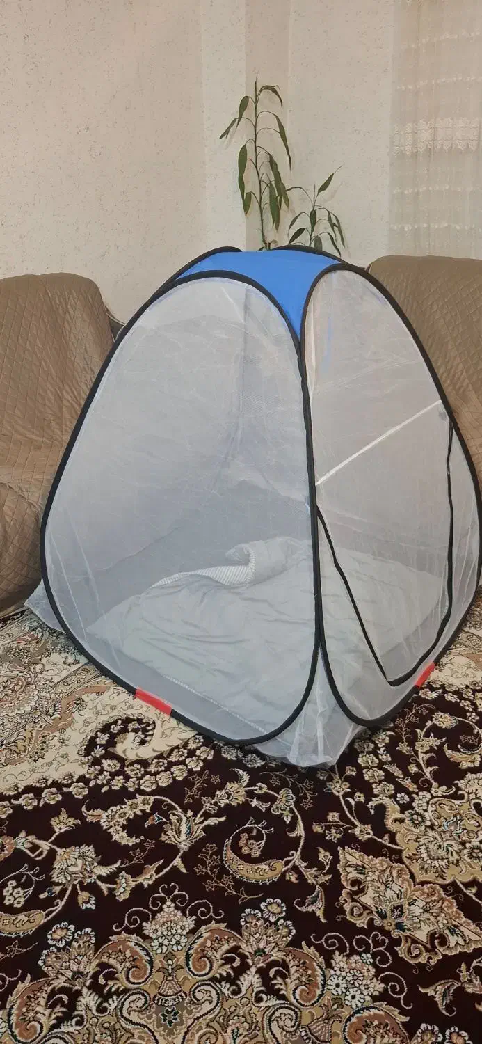 پشه بند بچه|اسباب و اثاث بچه|گلستان (تهران), |دیوار