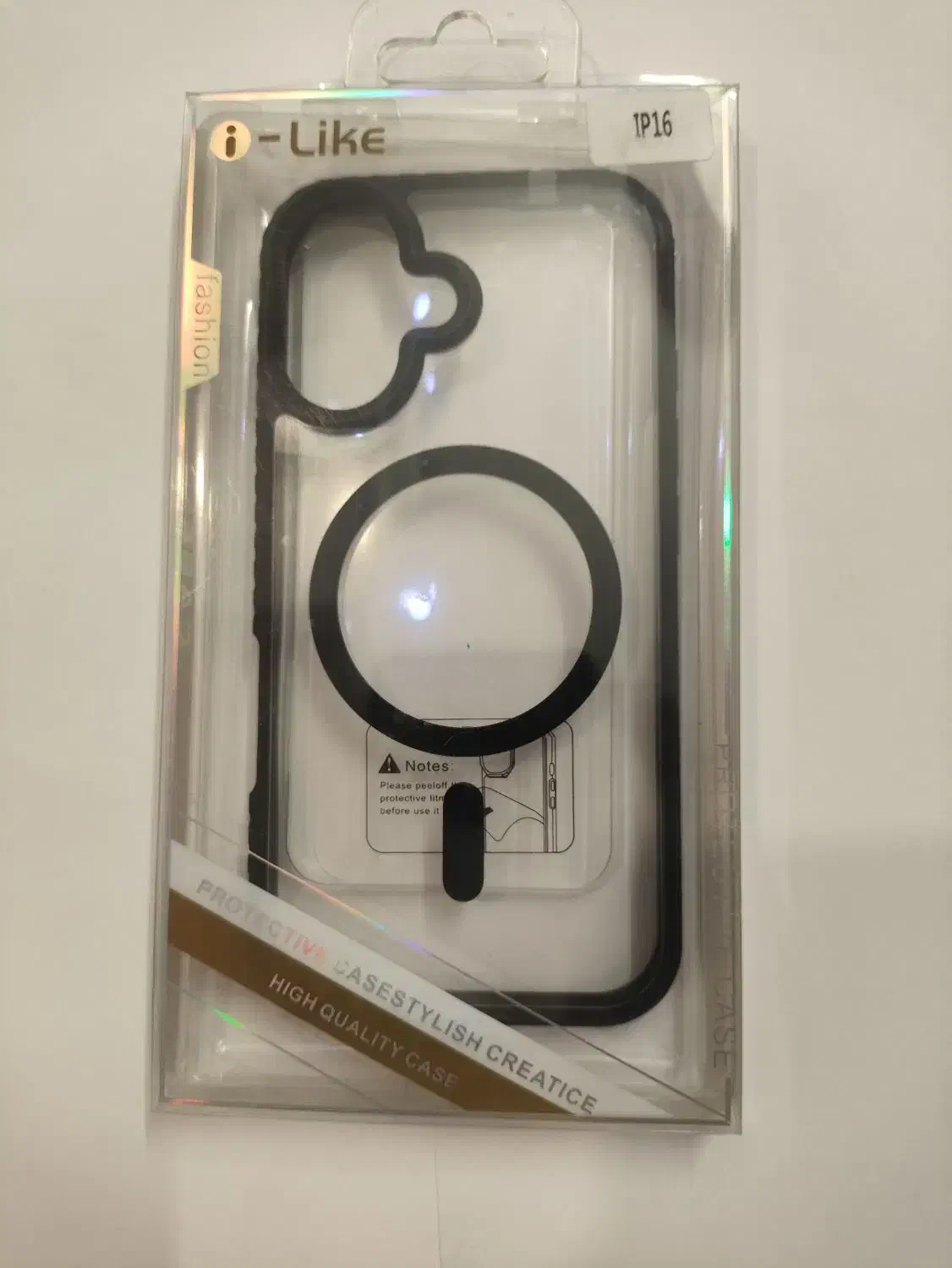 گارد آیفون 16|لوازم جانبی موبایل و تبلت|اصفهان, کوی امیریه|دیوار