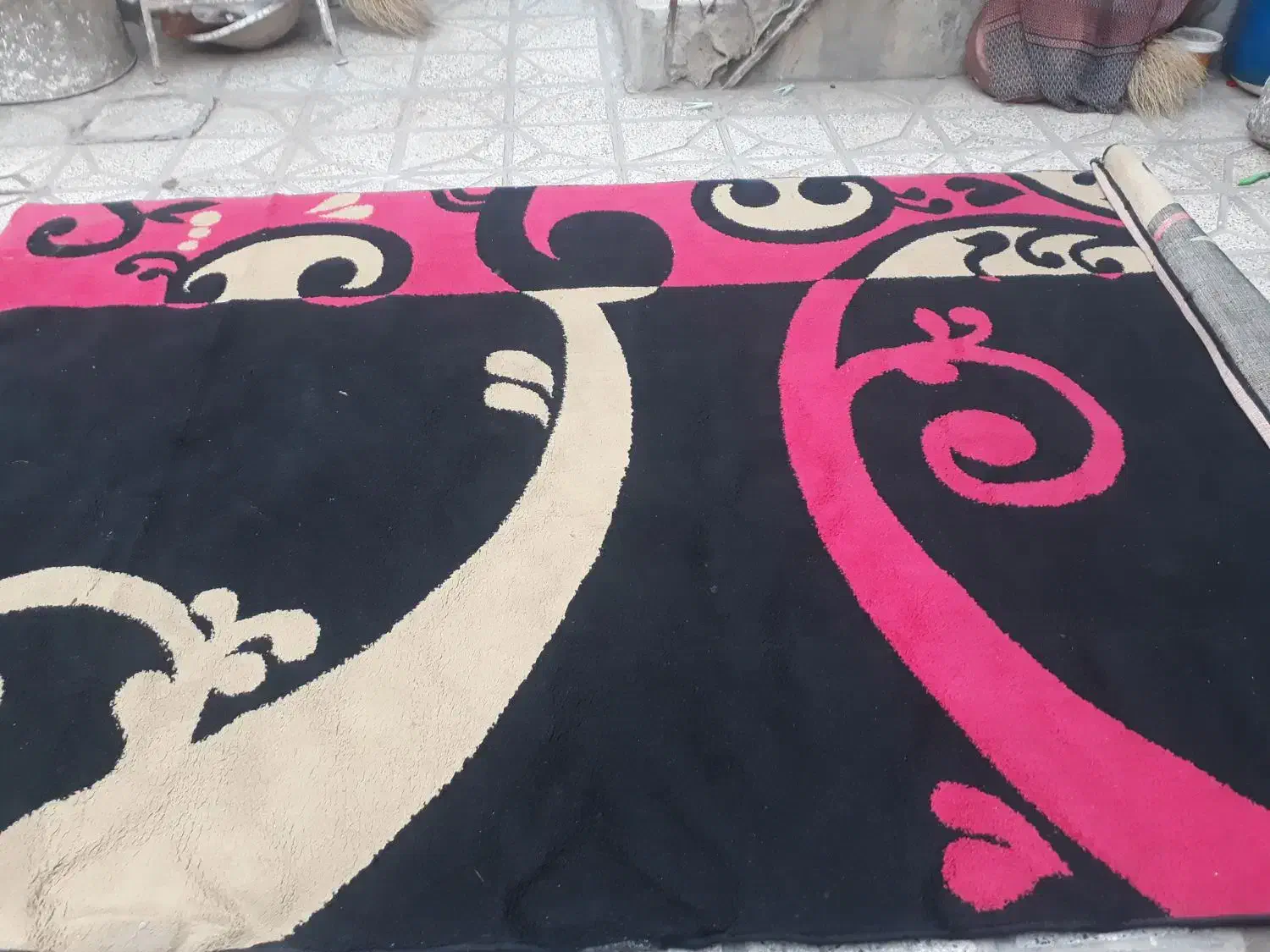 لوازم|گلیم، جاجیم، گبه|نیشابور, بنیاد شهید|دیوار