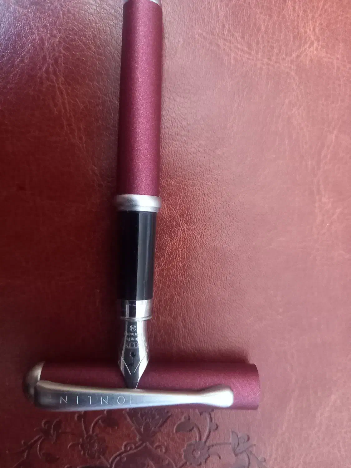 خودنویس عتیقه آلمانی|کلکسیون اشیاء عتیقه|مشهد, شهرک رازی (شهرک غرب)|دیوار