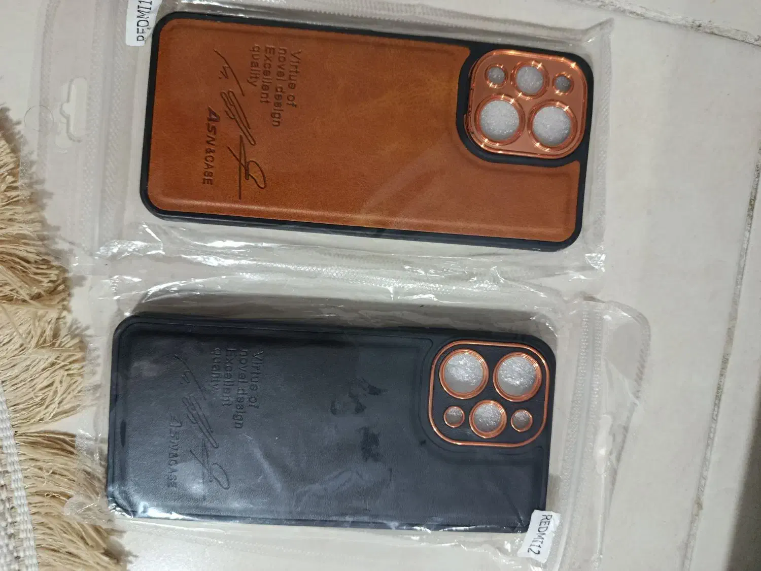 کاور چرمی|لوازم جانبی موبایل و تبلت|یاسوج, |دیوار