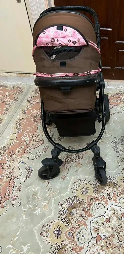 کالسکه آلمانی برندevant|کالسکه و لوازم جانبی|تهران, جنت‌آباد جنوبی|دیوار