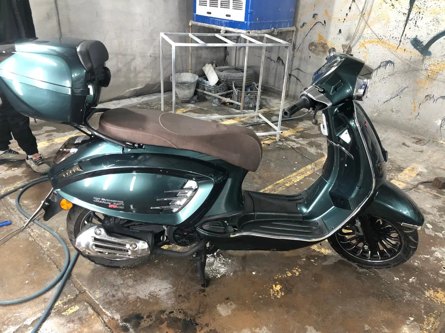 پاکشتی S5  150cc کویرمدل۱۴۰۲|موتورسیکلت|شیراز, شهرک مهدیه|دیوار