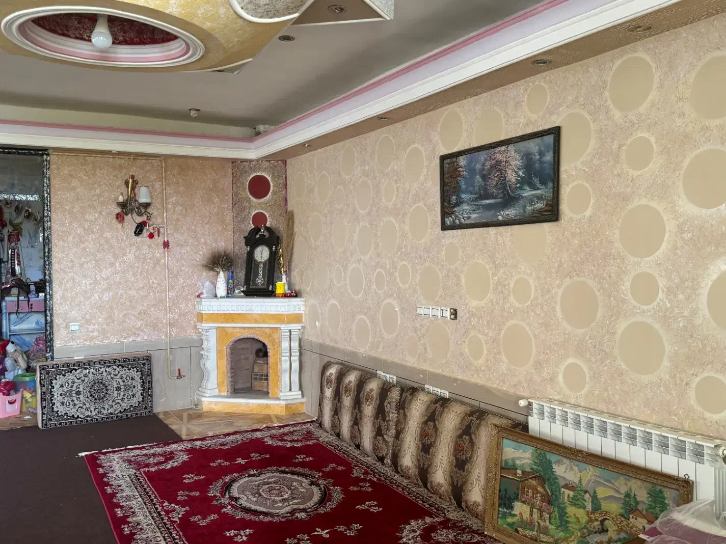 فروش فوری خانه ویلایی دوطبقه ایوان|فروش خانه و ویلا|ایوان, |دیوار