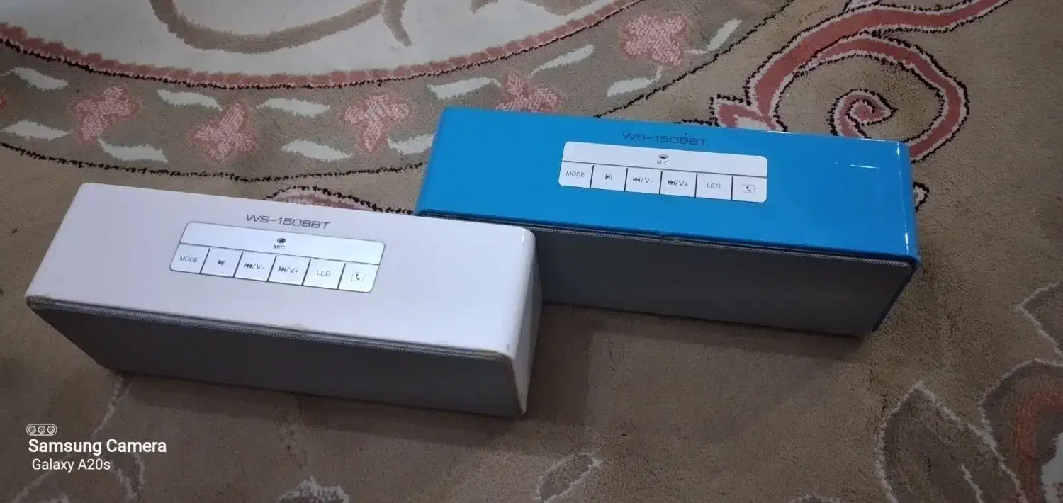 اسپیکر بلوتوثی|پخش‌کننده همراه|سنندج, |دیوار