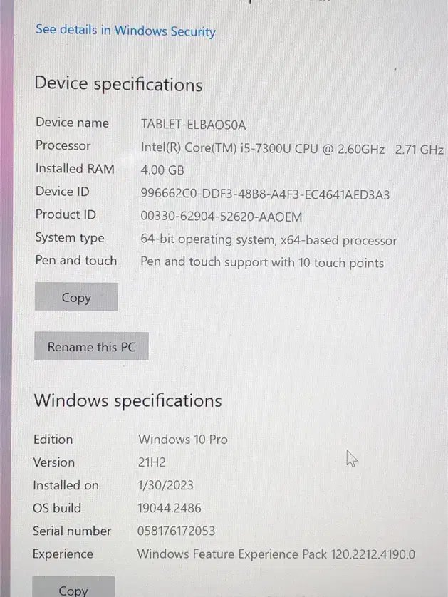 Surface pro5|تبلت|تهران, میرداماد|دیوار