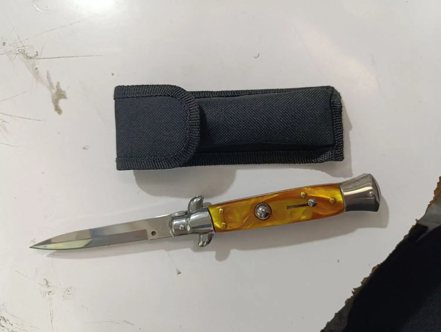 چاقو پدر خوانده .گاد فادر|کوهنوردی و کمپینگ|زاهدان, |دیوار