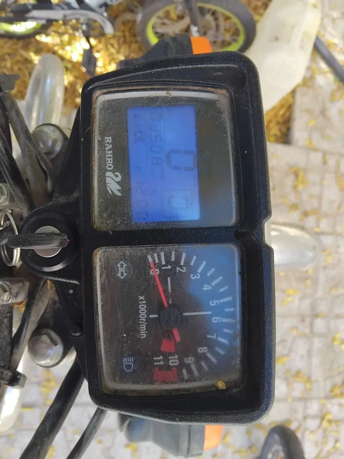 رهرو ۲۰۰ مدل ۱۴۰۱|موتورسیکلت|مهریز, |دیوار