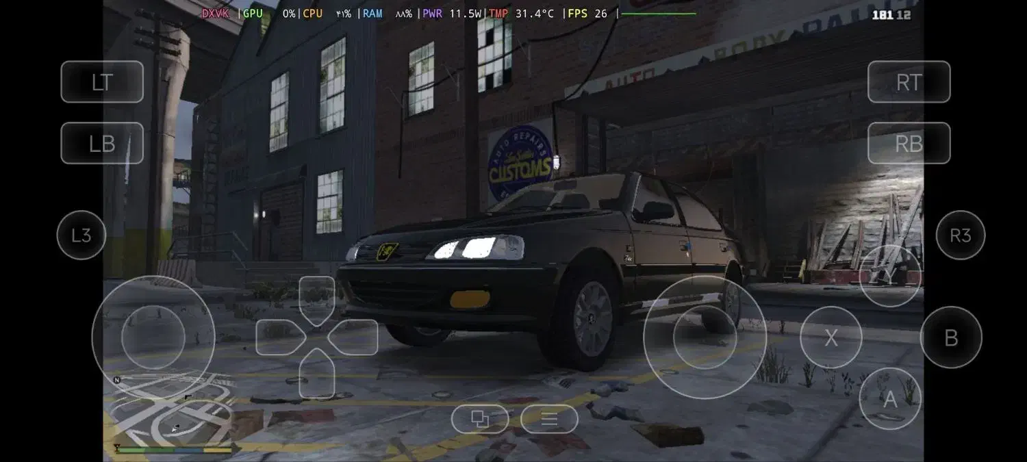 gtaV|کنسول، بازی ویدئویی و آنلاین|فشاپویه, |دیوار
