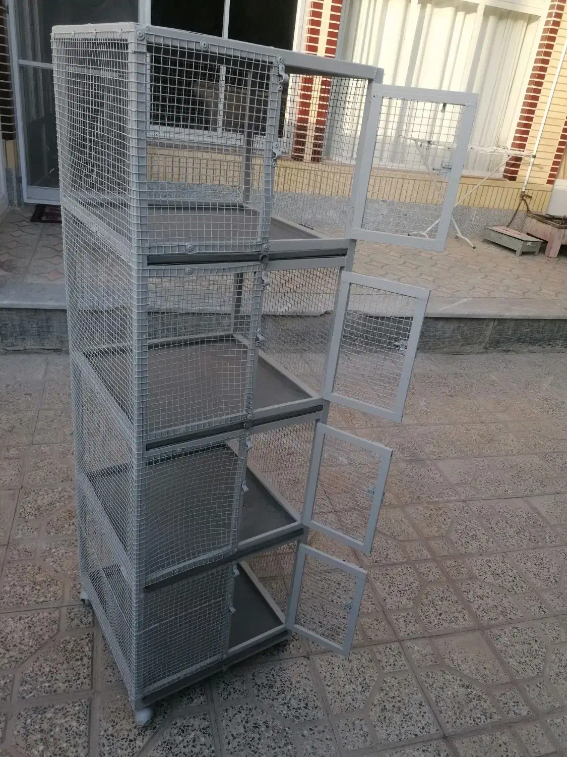 جفتکن شیک و جمع و جور|لوازم جانبی حیوانات|مبارکه, |دیوار