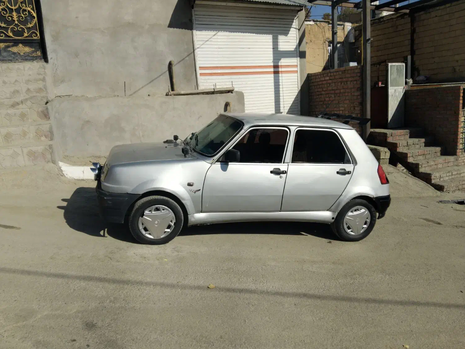 پی کی85|خودرو سواری و وانت|مریوان, |دیوار