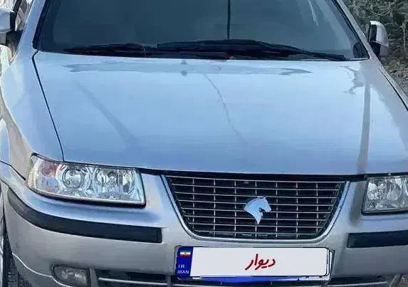 سمند ۸۵همه چی تمام|خودرو سواری و وانت|جویم, |دیوار