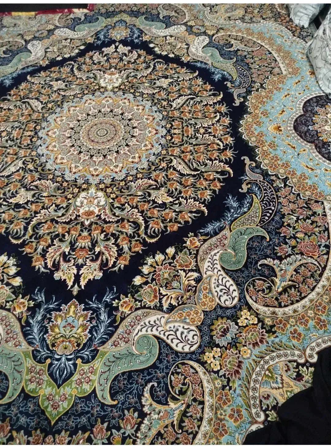 3 عدد فرش 12 متری|فرش|مشهد, شهید معقول|دیوار