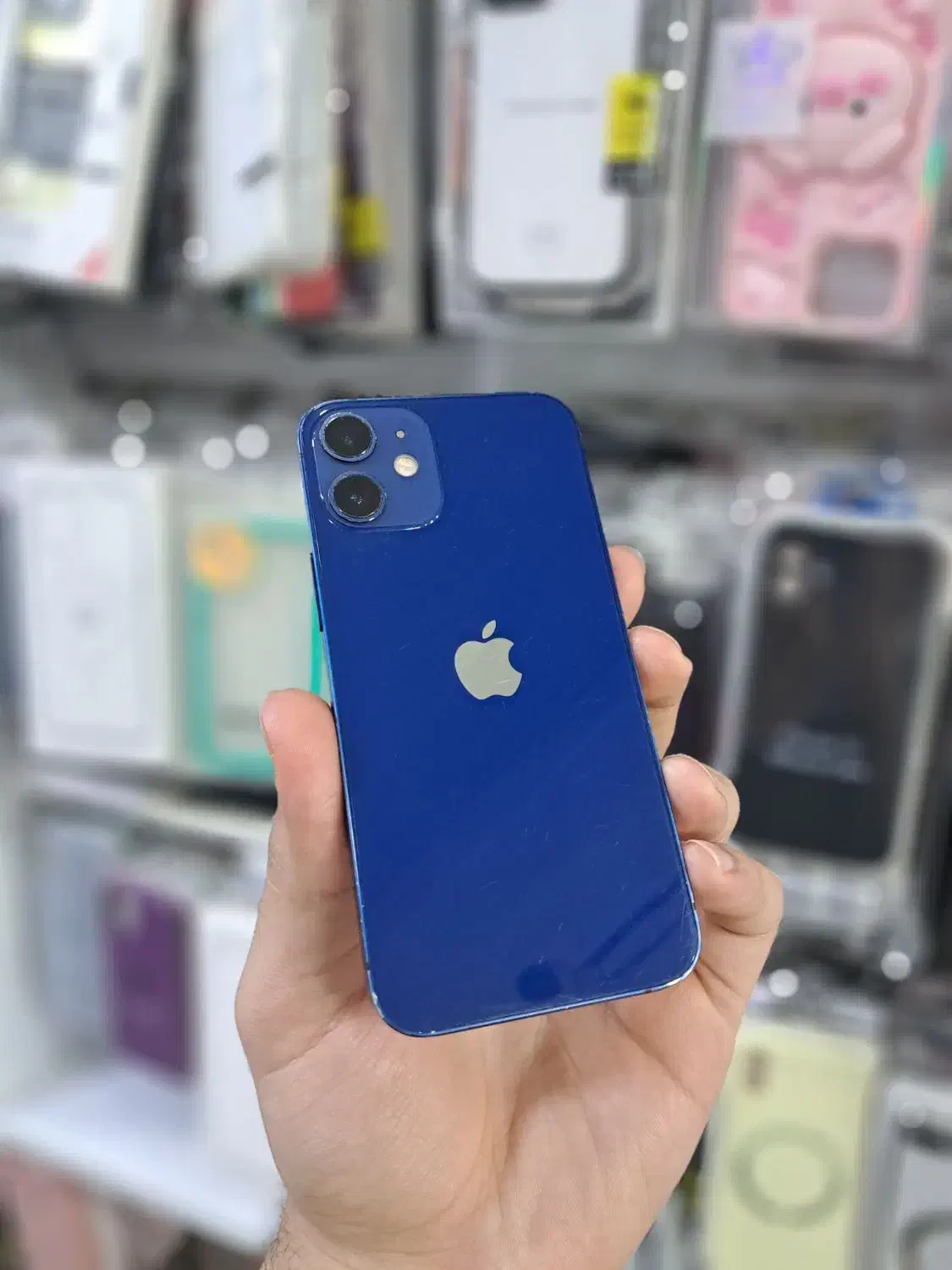 ایفون x و 12mini|موبایل|علیآباد کتول, |دیوار