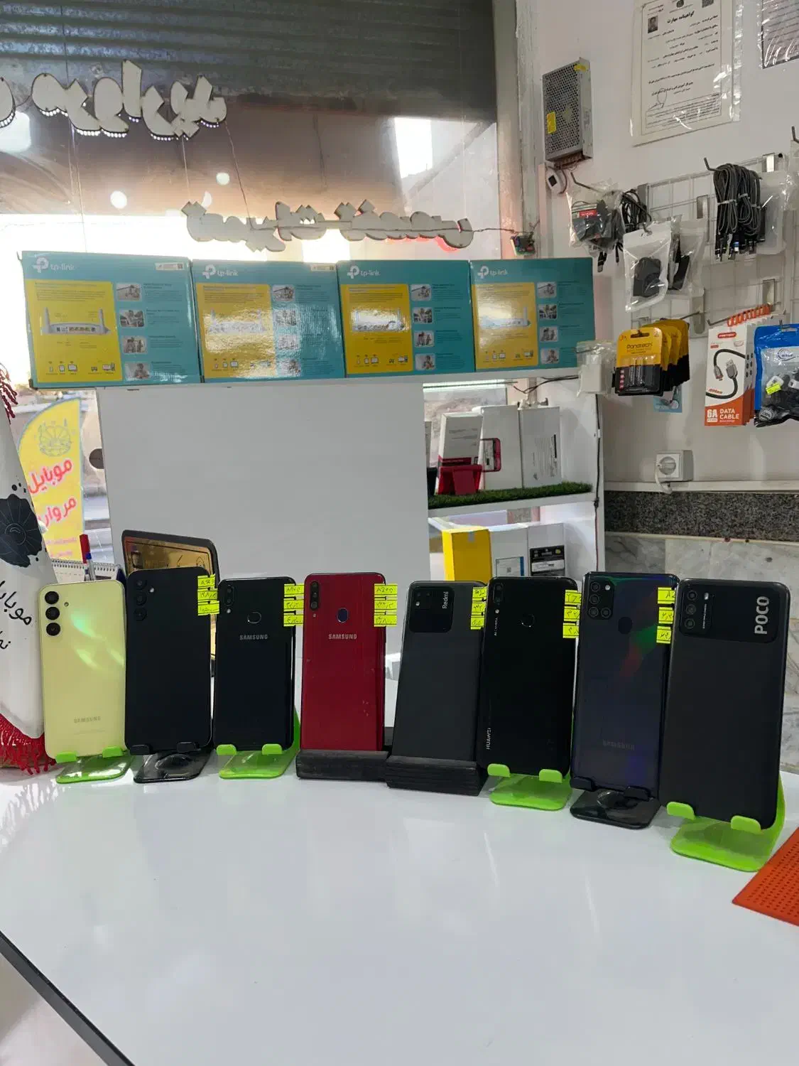 گوشی اقتصادی|موبایل|خرمدره, |دیوار