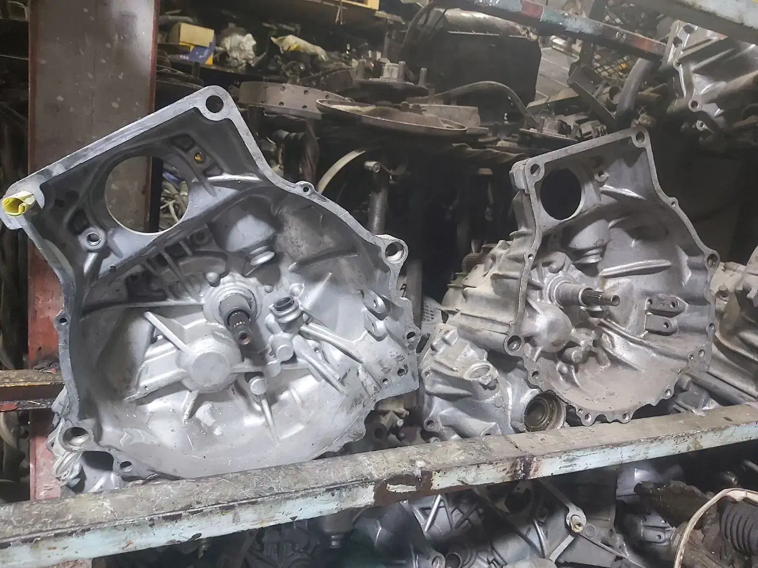 لوازم استوک ماشین|قطعات یدکی و لوازم جانبی|کرج, احدآباد|دیوار