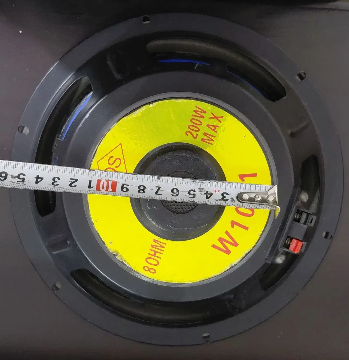 ساب ۱۰ اینچ|سیستم صوتی خانگی|قم, بلوار امین و ساحلی|دیوار