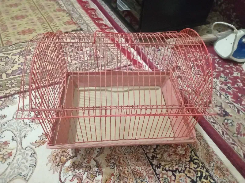 قفس|لوازم جانبی حیوانات|کرج, کمال‌شهر|دیوار