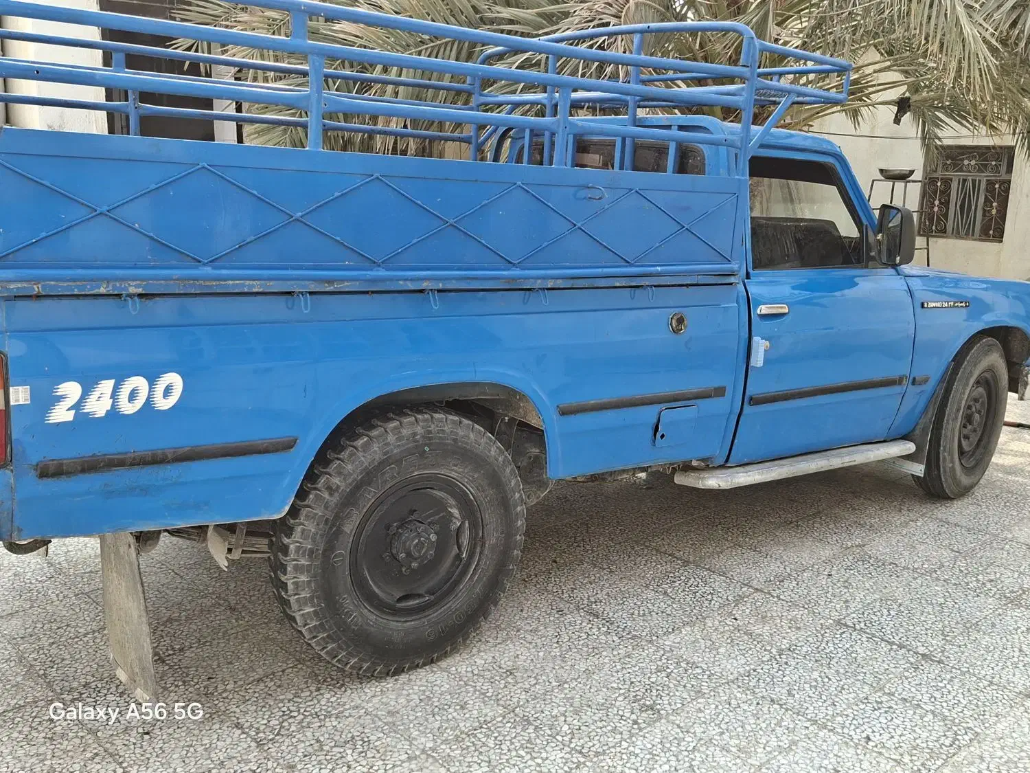 وانت زامیاد|خودرو سواری و وانت|اشکنان, |دیوار