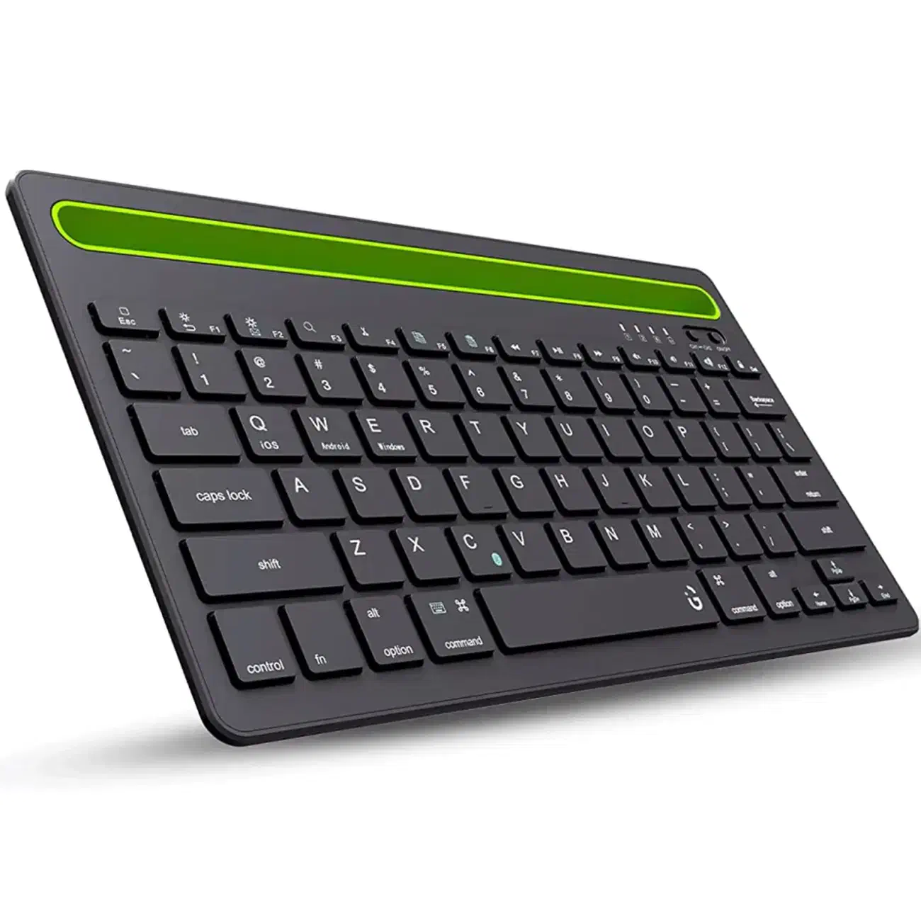 کیبورد بیسیم بلوتوثی شارژی|قطعات و لوازم جانبی رایانه|ملارد, |دیوار