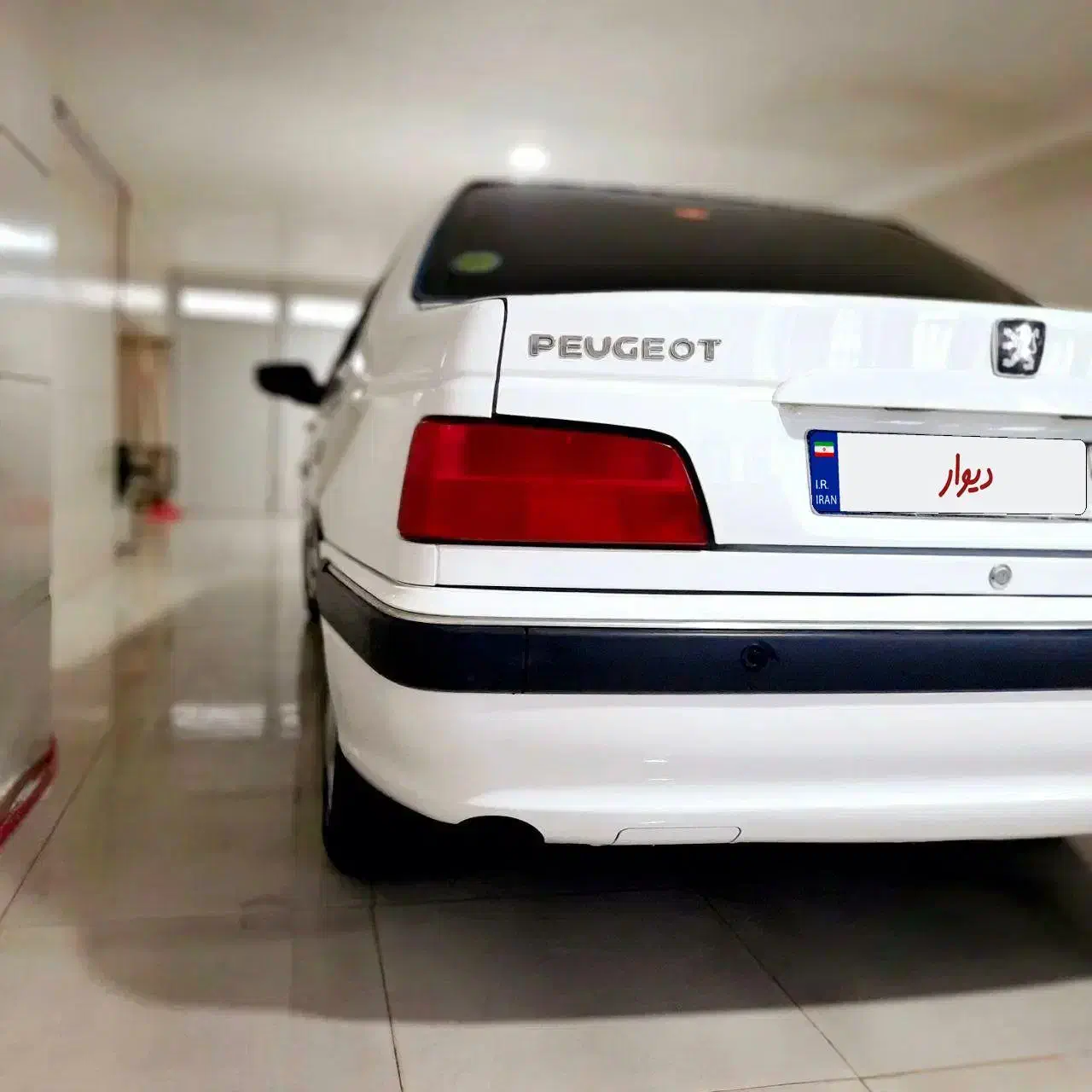 پژوپارس(XU7P)|خودرو سواری و وانت|اسدآباد, |دیوار