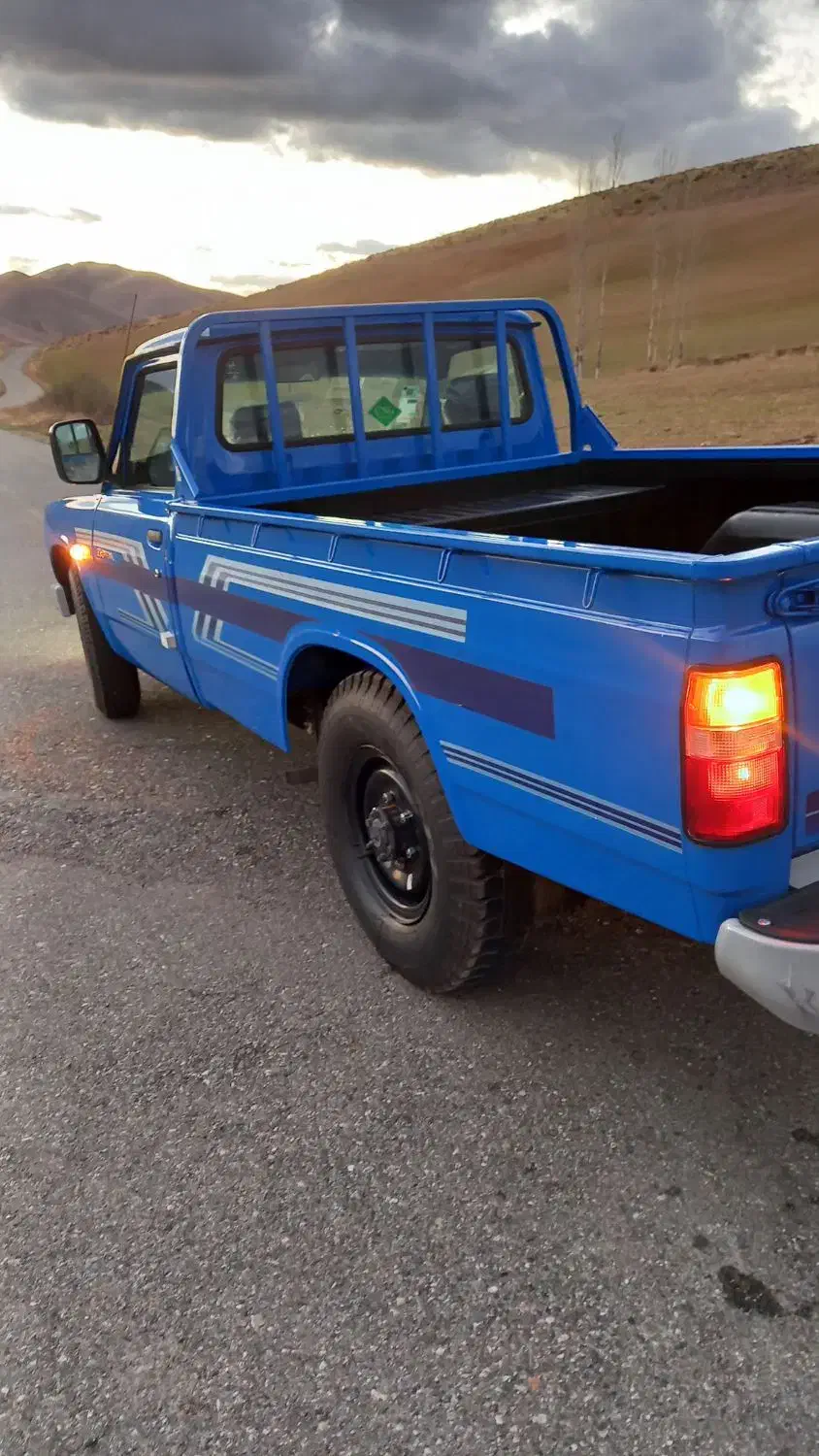 فروش نیسان ۱۴۰۲|خودرو سواری و وانت|سقز, |دیوار