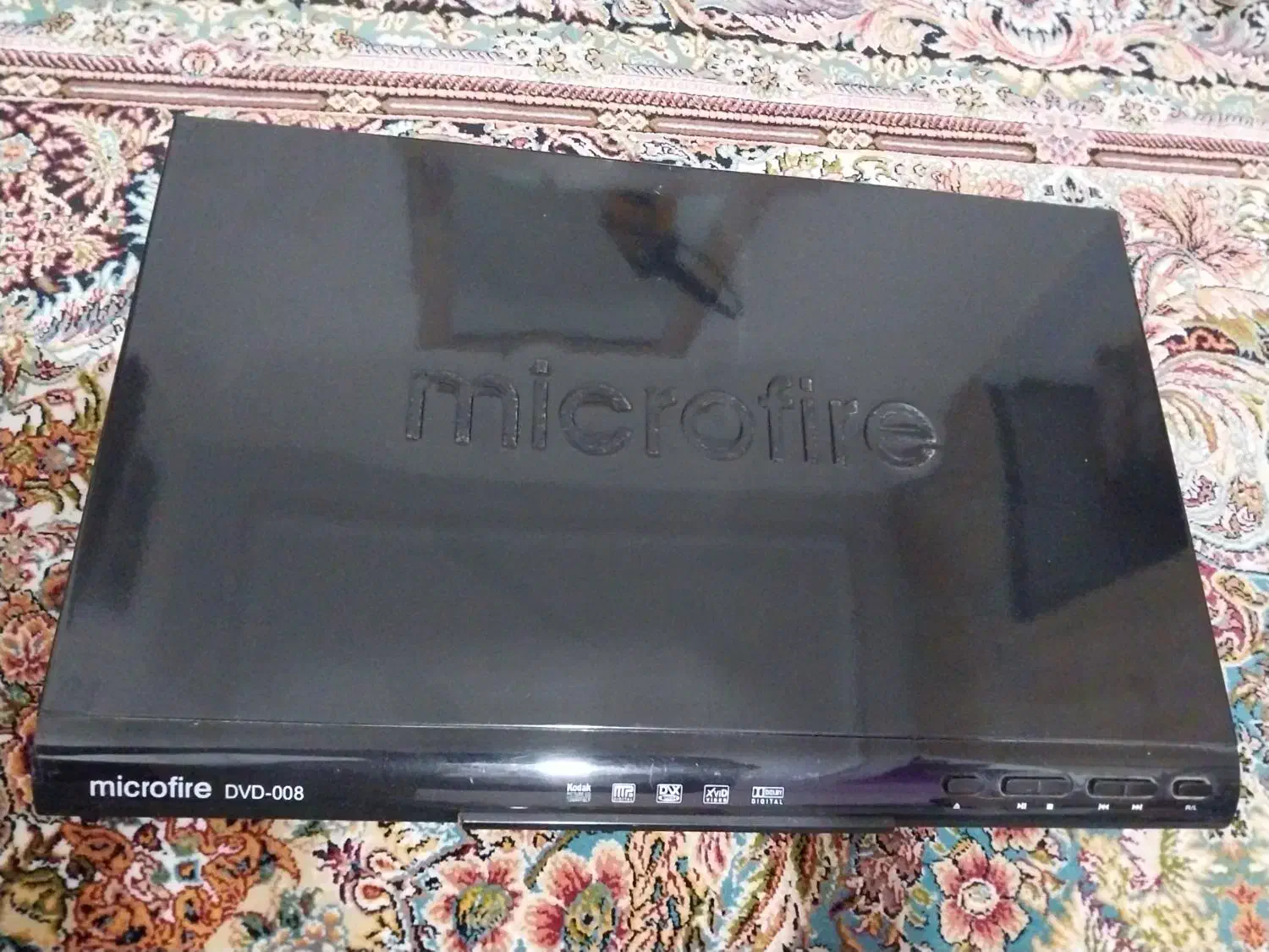 DvD|پخشکننده DVD و ویدیو|شیراز, فضلآباد|دیوار